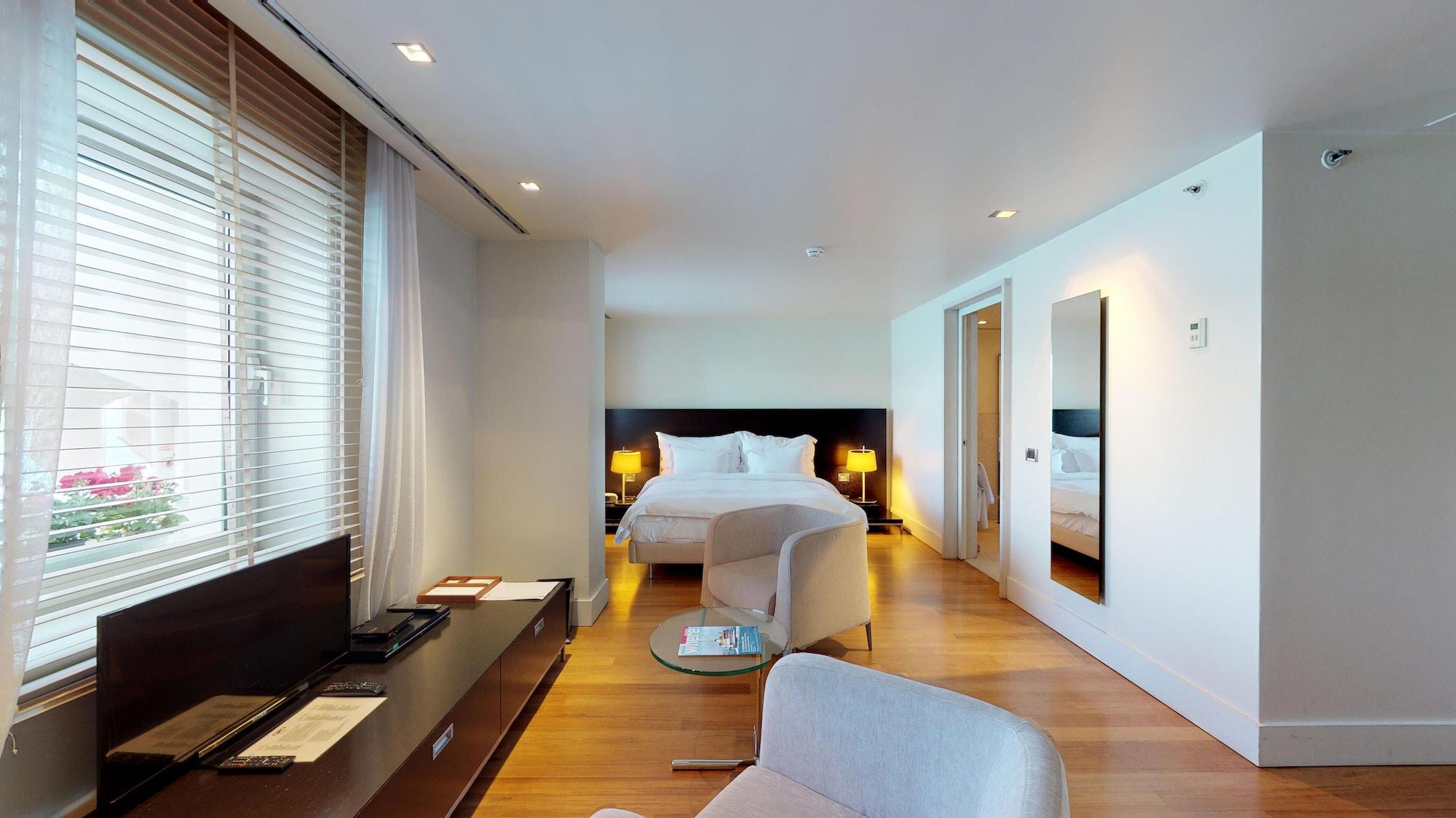 איסטמבול A'Jia Hotel מראה חיצוני תמונה