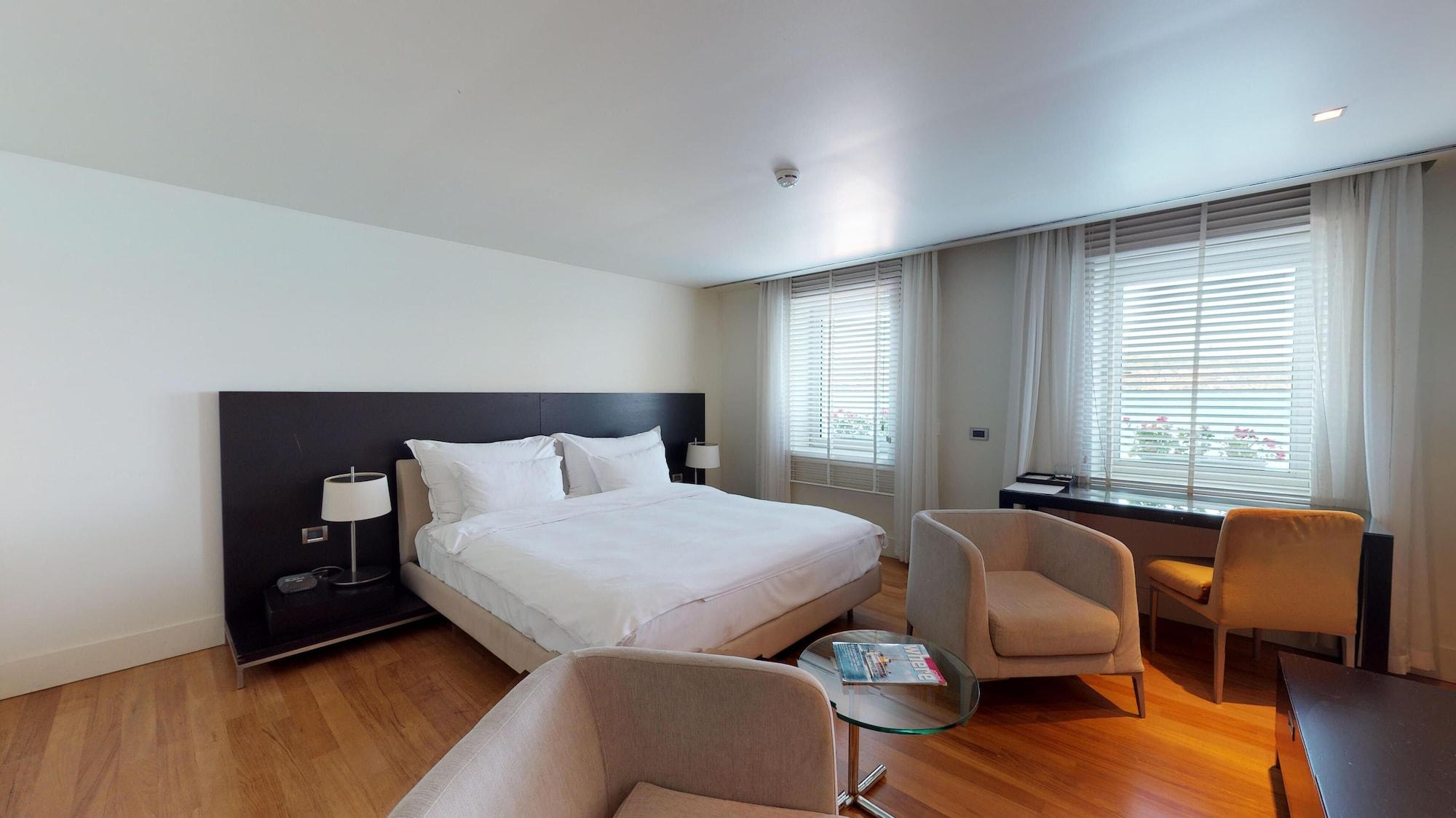 איסטמבול A'Jia Hotel מראה חיצוני תמונה