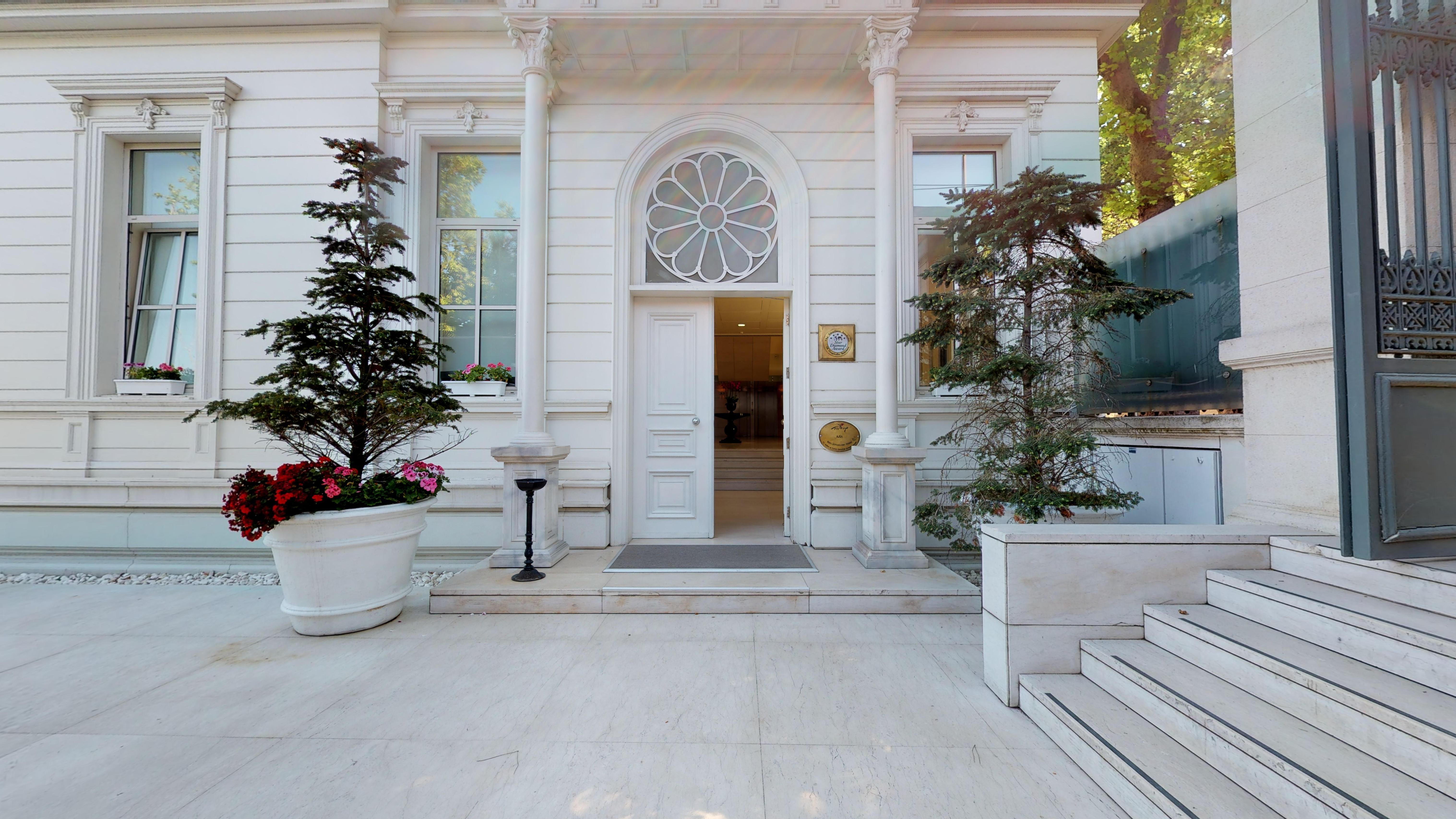 איסטמבול A'Jia Hotel מראה חיצוני תמונה
