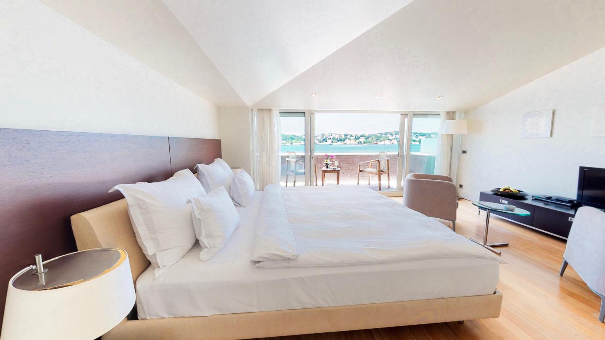 איסטמבול A'Jia Hotel מראה חיצוני תמונה